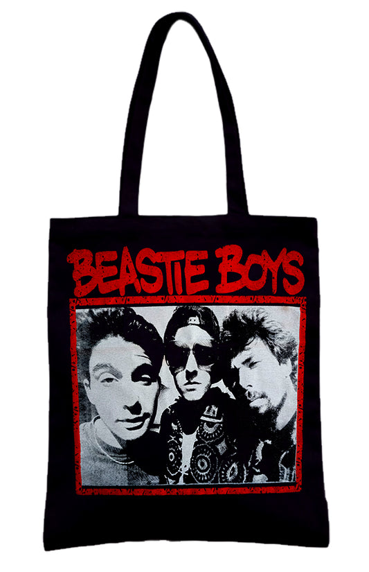 Beastie Boys Tote Bag