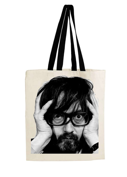 Jarvis Cocker Pulp Tote Bag