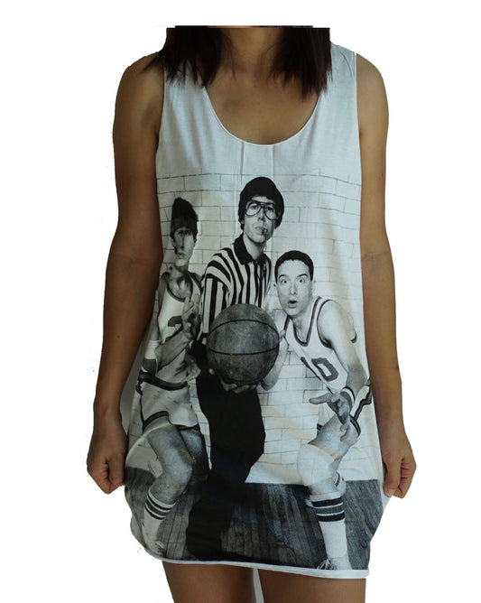 Unisex Beastie Boys Tank-Top Singlet vest Sleeveless T-shirt