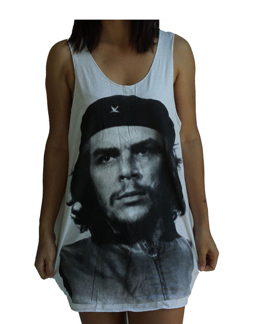 Unisex Che Guevara Tank-Top Singlet vest Sleeveless T-shirt