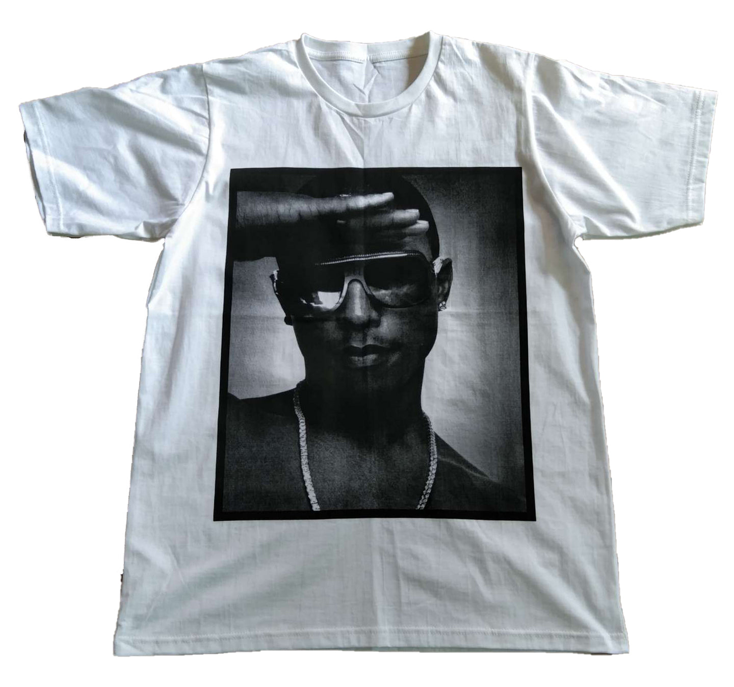 Pharrell Williams Short Sleeve T-Shirt