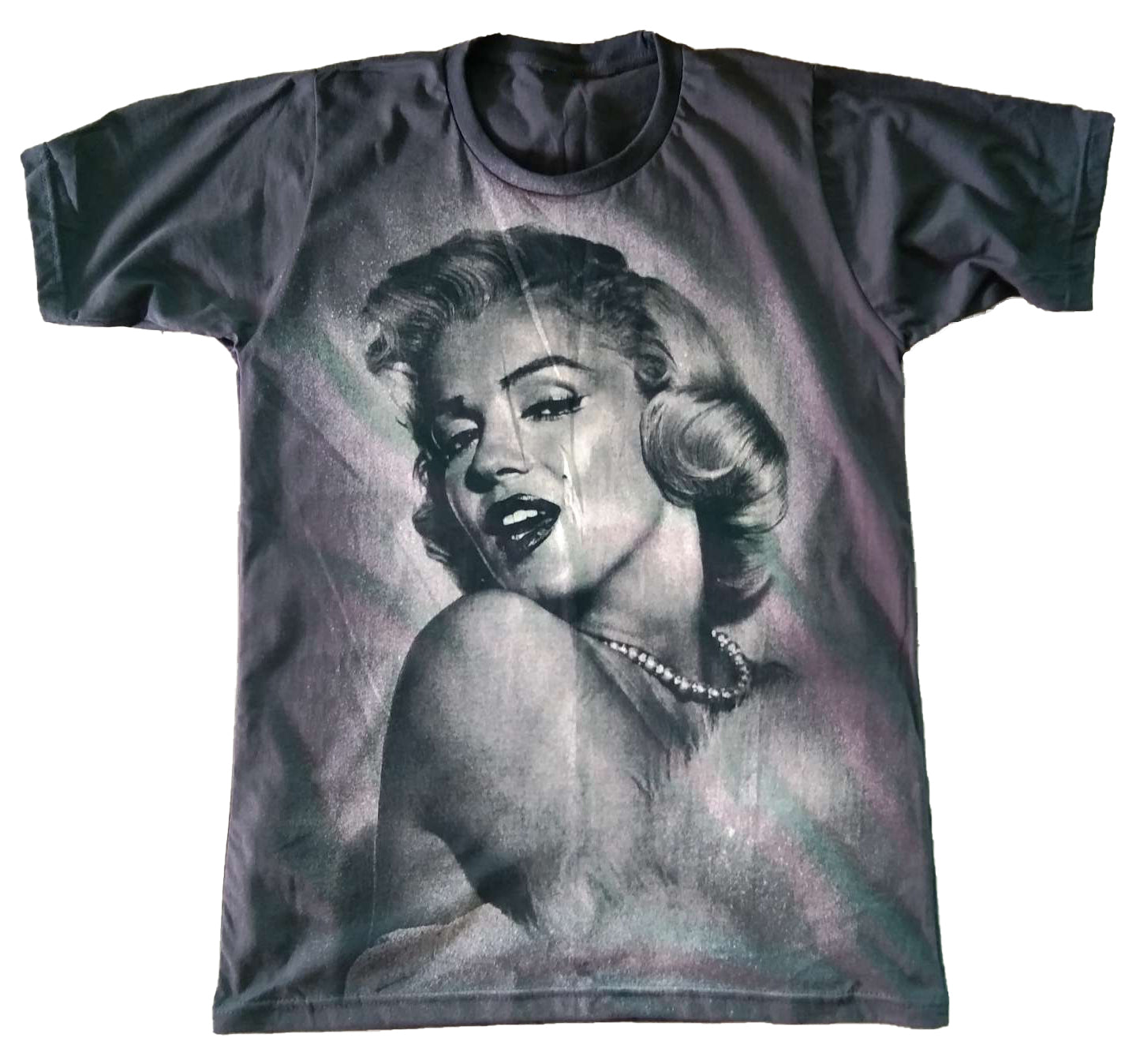 Marilyn Monroe Short Sleeve T-Shirt