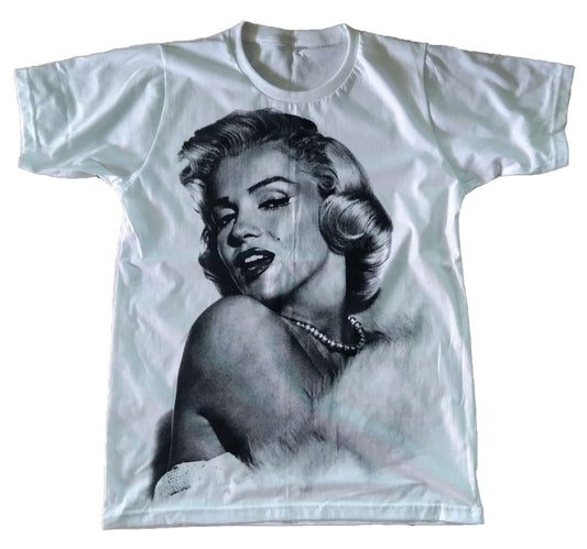 Marilyn Monroe Short Sleeve T-Shirt