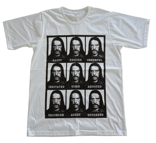 Danny Trejo Short Sleeve T-Shirt