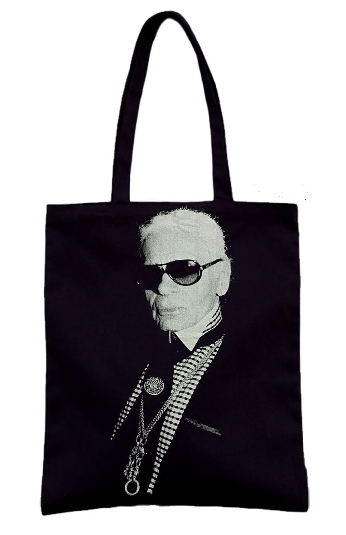 Karl Lagerfeld Tote Bag