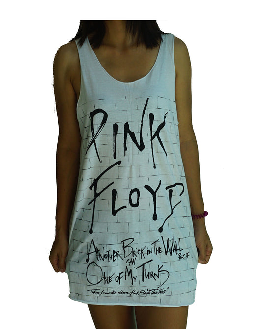 Unisex Pink Floyd Tank-Top Singlet vest Sleeveless T-shirt